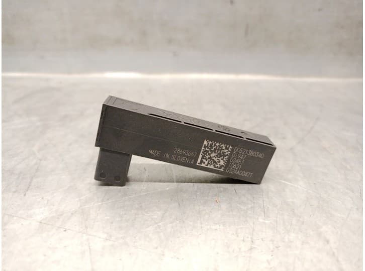 Recambio de antena para fiat 500e (332_) elektro 3+1 (fa1) referencia OEM IAM 00521380340 52138034