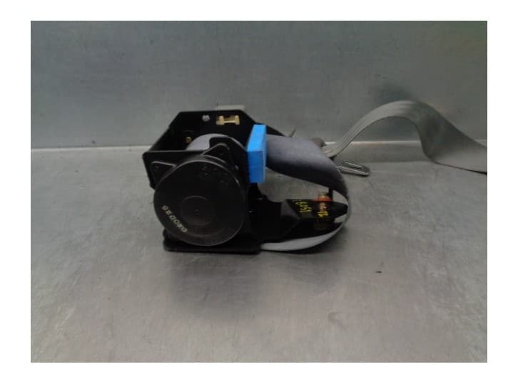 Recambio de cinturon seguridad trasero izquierdo para daewoo kalos sedán (klas) 1.4 referencia OEM IAM 96486313 4 PUERTAS