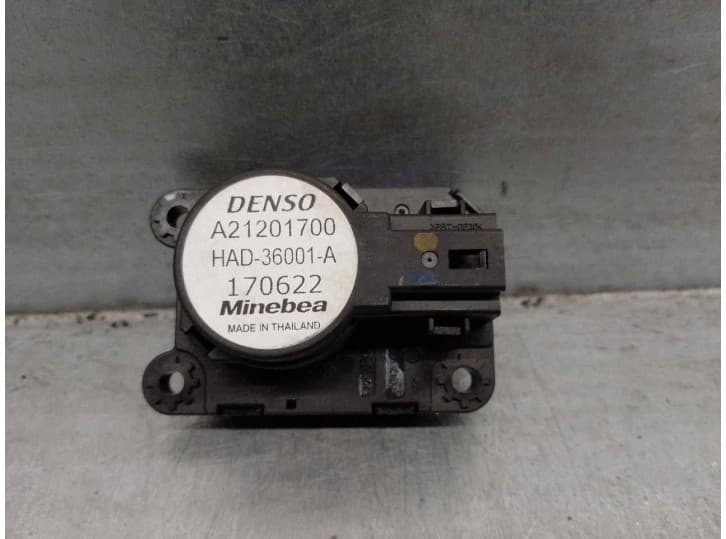 Recambio de motor apertura trampillas climatizador para renault captur ii (hf_) e-tech 145 (hfmu) referencia OEM IAM A21201700 H