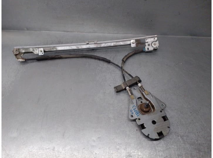 Recambio de elevalunas delantero derecho para peugeot expert (224_) 1.9 td referencia OEM IAM 9222N7 MANUAL 5 PUERTAS