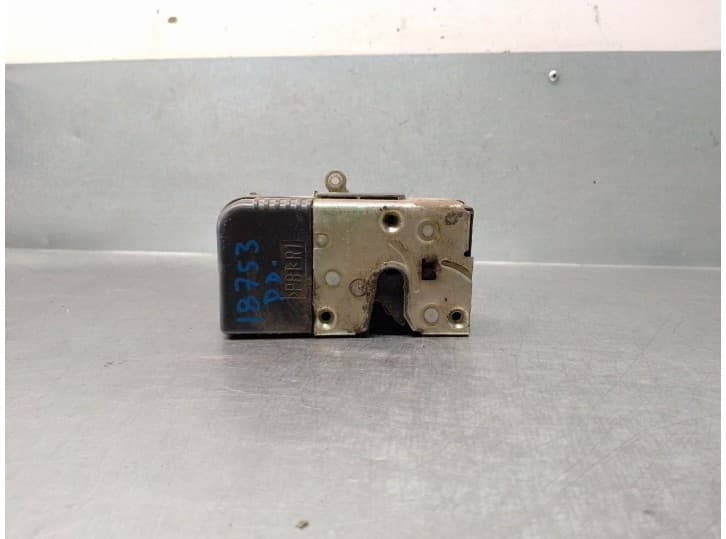 Recambio de cerradura puerta delantera derecha para peugeot expert (224_) 1.9 td referencia OEM IAM 9136K2 5 PUERTAS