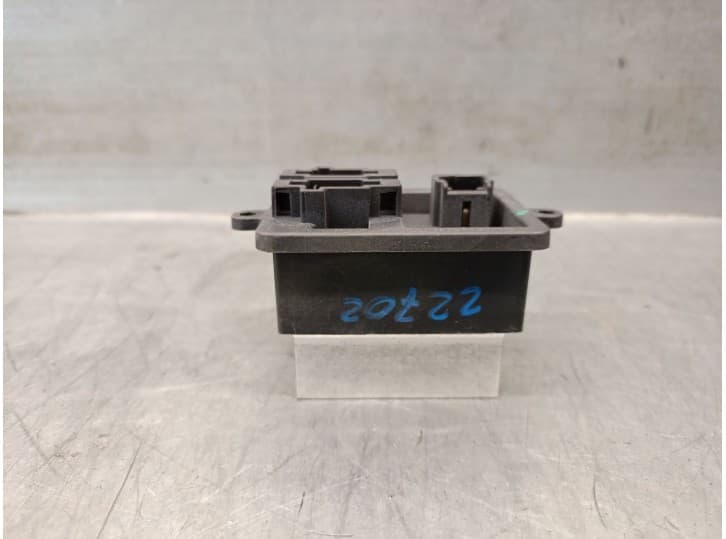 Recambio de resistencia calefaccion para fiat 500e (332_) elektro 3+1 (fa1) referencia OEM IAM 77366489 77366489