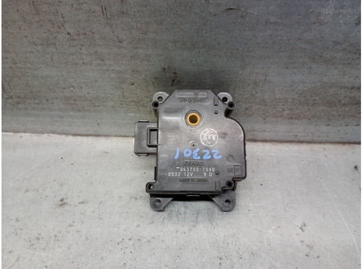 Recambio de motor apertura trampillas climatizador para lexus rx (mcu15) 300 (mcu10_) referencia OEM IAM 8710648020 8710648020