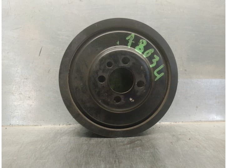 Recambio de polea cigueñal para skoda superb i (3u4) 2.0 tdi referencia OEM IAM 03G105243B 03G105243B