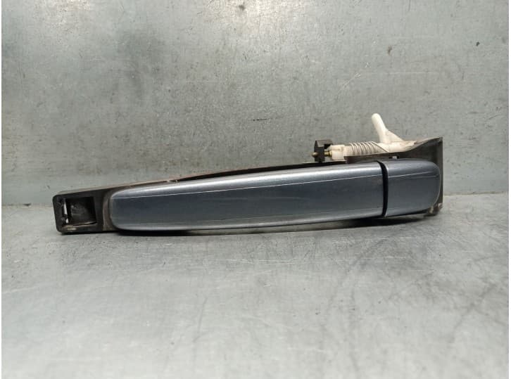 Recambio de maneta exterior trasera izquierda para peugeot 307 (3a/c) 1.6 hdi 110 referencia OEM IAM 9657619380