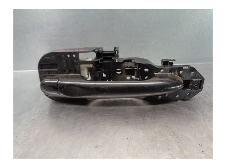 Recambio de maneta exterior trasera izquierda para renault grand scénic iii (jz0/1_) 1.5 dci referencia OEM IAM 806070032R 5 PU