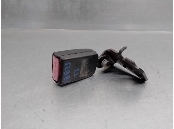 Recambio de enganche cinturon trasero izquierdo para citroën c4 i sedán 1.6 16v referencia OEM IAM 96593929XX TRA IZQ 4 PUERTAS