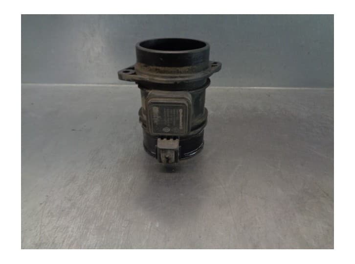 Recambio de caudalimetro para renault grand scénic iii (jz0/1_) 1.5 dci referencia OEM IAM 8200682558 5WK97021 SIEMENS