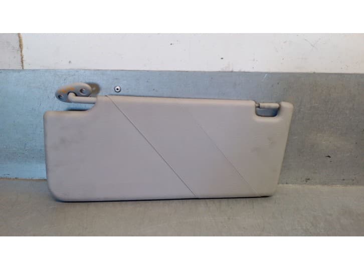 Recambio de parasol izquierdo para rover 400 ii (rt) 420 di referencia OEM IAM 20T2N