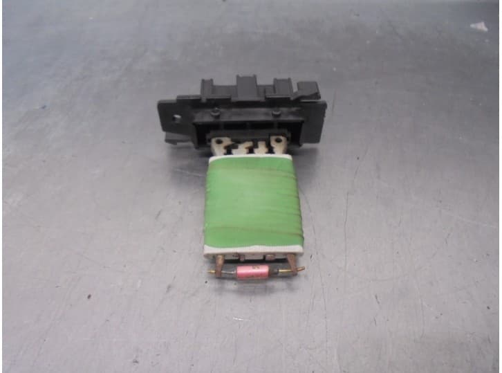 Recambio de resistencia calefaccion para fiat fiorino furgón/monospace (225_) 1.3 d multijet (225bxd1a, 225bxb1a, 225bxb11) refe