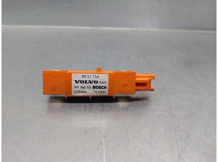 Recambio de sensor airbag para volvo xc90 i (275) d5 awd referencia OEM IAM 8651754
