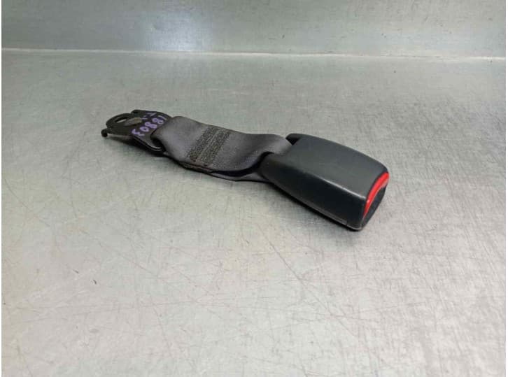 Recambio de enganche cinturon trasero izquierdo para honda hr-v (gh_) 1.6 16v (gh1, gh3) referencia OEM IAM NSB1053 TRAS IZQ 3 P