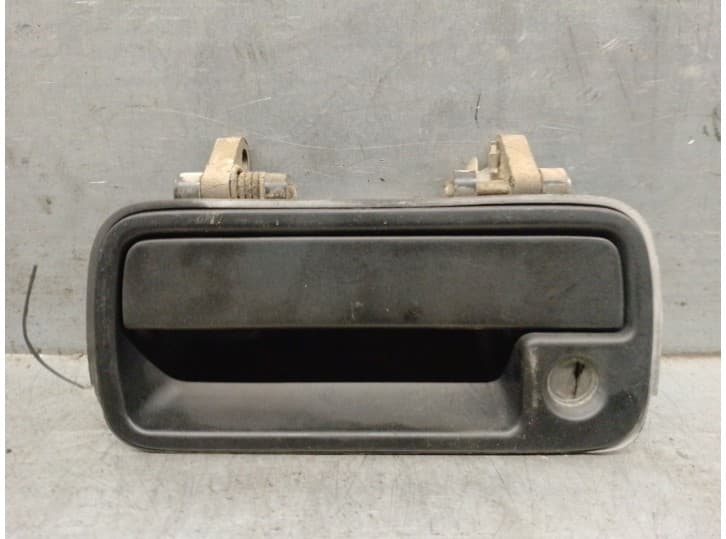 Recambio de maneta exterior delantera izquierda para santana 300/350 1.6 hdi 4x4 referencia OEM IAM 9HX