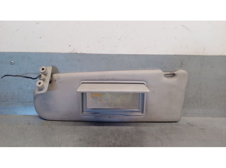 Recambio de parasol izquierdo para volvo v70 i (875, 876) 2.4 referencia OEM IAM 9164803 9164803