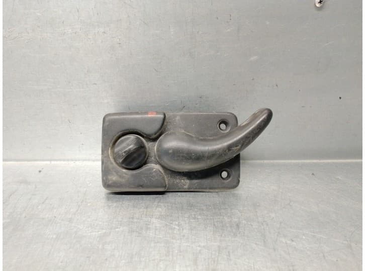 Recambio de maneta exterior trasera derecha para renault master ii autobús (jd) 1.9 dci 80 referencia OEM IAM 7700352424 DE CORR