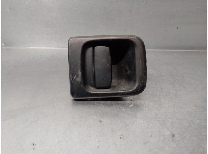 Recambio de maneta exterior delantera derecha para renault master ii autobús (jd) 1.9 dci 80 referencia OEM IAM 7700352489 5 PU