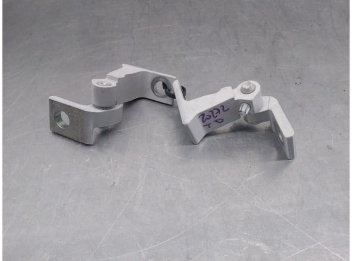 Recambio de bisagra puerta para volkswagen tiguan (ad1, ax1) 2.0 tdi referencia OEM IAM 8V5833403E TRASERA DERECHA