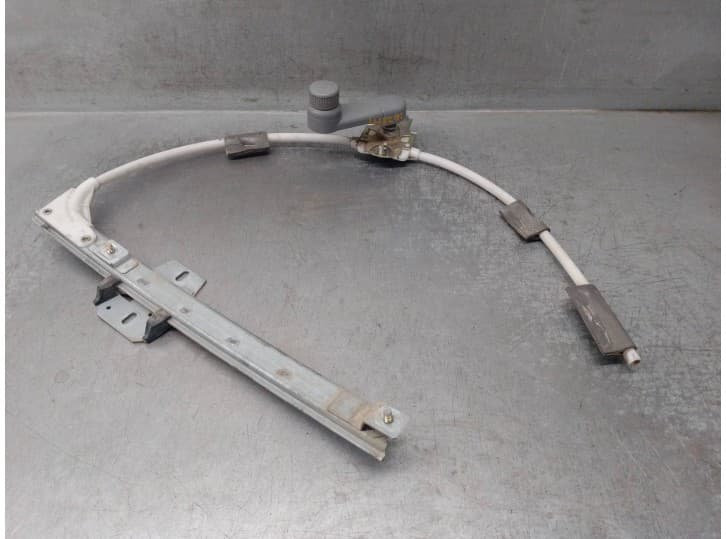 Recambio de elevalunas trasero izquierdo para skoda felicia ii (6u1) 1.3 referencia OEM IAM 6U0839401 MANUAL 5 PUERTAS