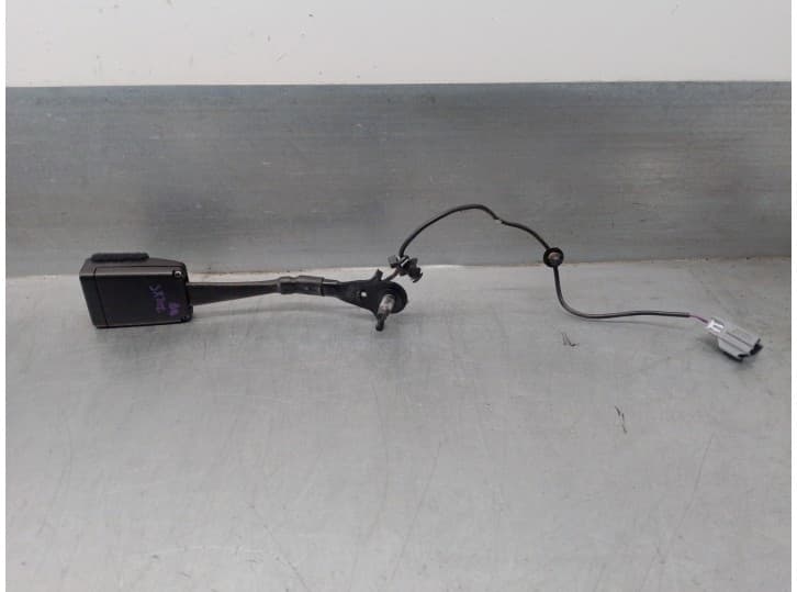 Recambio de enganche cinturon delantero derecho para land rover range rover evoque (l538) 2.2 d 4x4 referencia OEM IAM BJ3261208