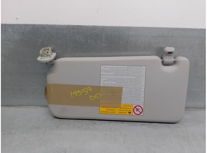 Recambio de parasol derecho para suzuki alto vii (gf, ha25_, ha35_) 1.0 (amf310) referencia OEM IAM 84801M68K11