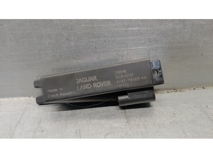 Recambio de antena para land rover range rover evoque (l538) 2.2 d 4x4 referencia OEM IAM AH4215K603AA 5E08X0107
