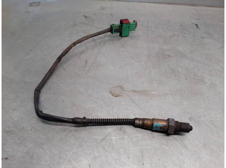 Recambio de sonda lambda para renault laguna ii grandtour (kg0/1_) 3.0 v6 24v (kg0d, kg01) referencia OEM IAM 0258006027 BOSCH
