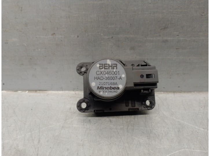 Recambio de motor calefaccion para citroën ds3 (sa_) 1.2 thp 110 referencia OEM IAM CX046001 DE TRAMPILLA BEHR