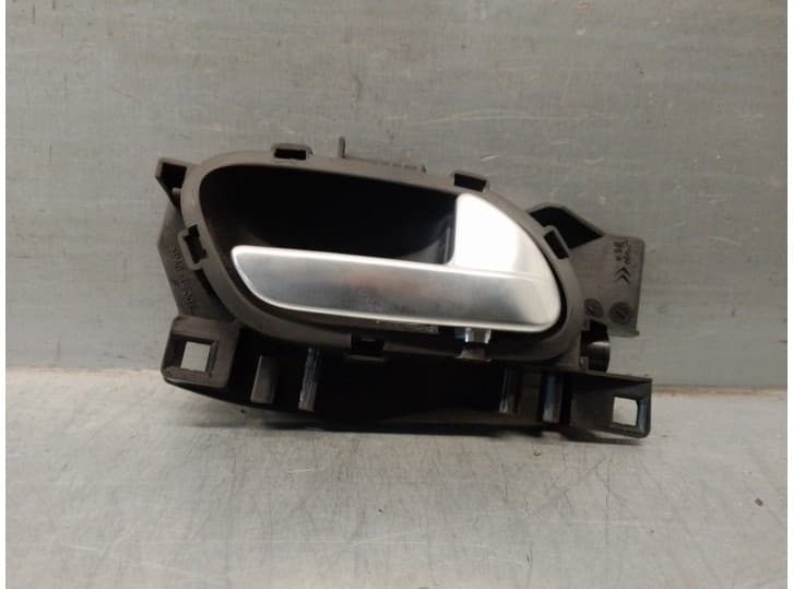 Recambio de maneta interior delantera derecha para citroën ds3 (sa_) 1.2 thp 110 referencia OEM IAM 9683446577 9683446077 5 PUER