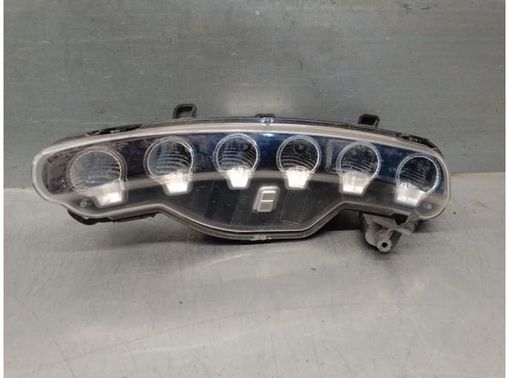 Recambio de piloto delantero izquierdo para citroën ds3 (sa_) 1.2 thp 110 referencia OEM IAM 9671962280 89207211 VALEO