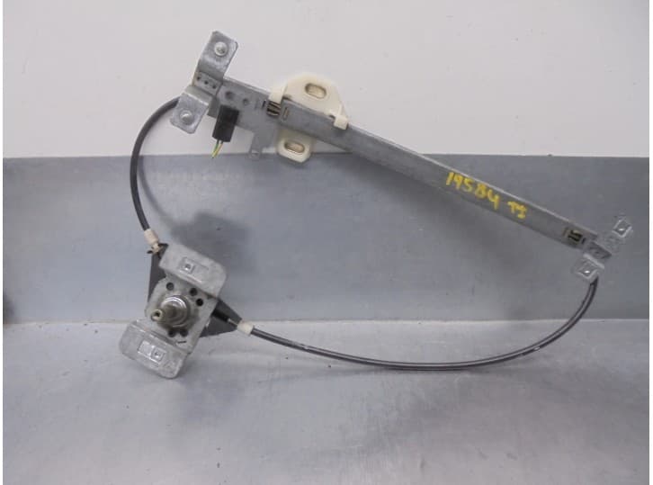 Recambio de elevalunas trasero izquierdo para volvo 440 (445) 1.7 referencia OEM IAM 3467218 MANUAL 5 PUERTAS