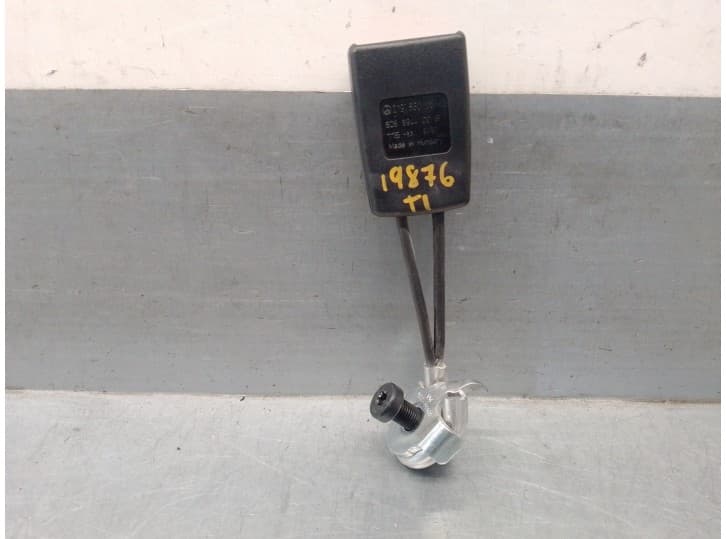 Recambio de enganche cinturon trasero izquierdo para mercedes-benz cls (c219) cls 350 (219.356) referencia OEM IAM 2198600569 TR
