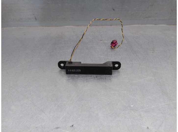 Recambio de antena para mercedes-benz clase s (w221, v221) s 500 (221.071, 221.171) referencia OEM IAM A2218201875 5WK48195 SIEM