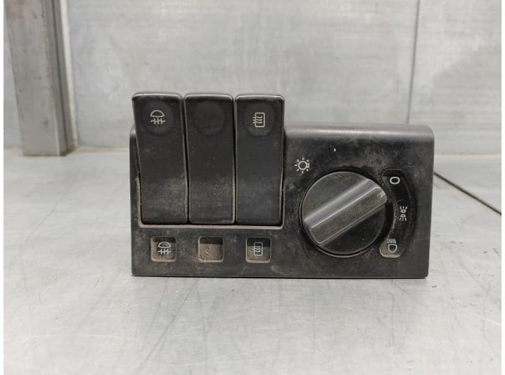 Recambio de mando luces salpicadero para volvo 460 (464) 1.9 turbo-diesel referencia OEM IAM 467850