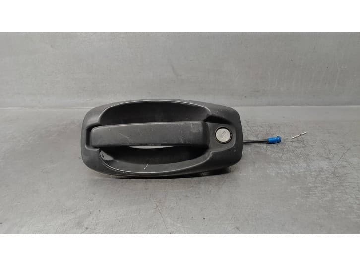 Recambio de maneta exterior delantera izquierda para fiat 1100-1900 (101_) 1100 referencia OEM IAM 242559C 6 PUERTAS