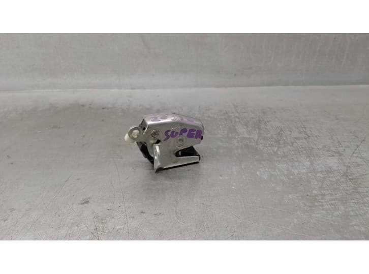 Recambio de cerradura maletero / porton para fiat 1100-1900 (101_) 1100 referencia OEM IAM 51757818
