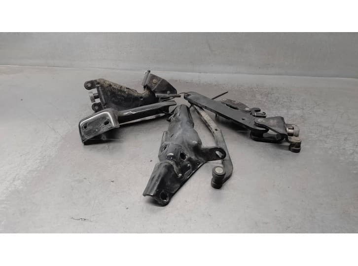 Recambio de bisagra puerta para fiat 1100-1900 (101_) 1100 referencia OEM IAM 51313667 DE CORREDERA 927502013
