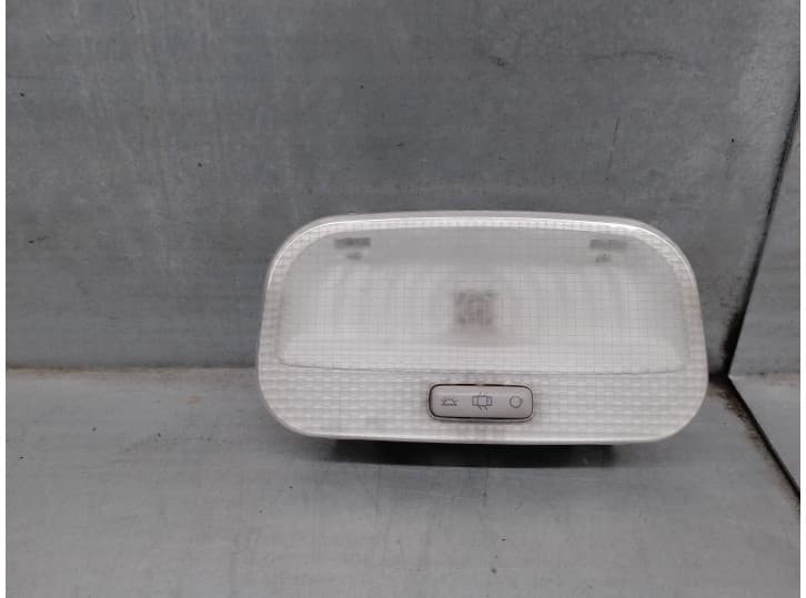 Recambio de luz interior para citroën c2 (jm_) 1.4 hdi referencia OEM IAM 9680717080 TRASERA