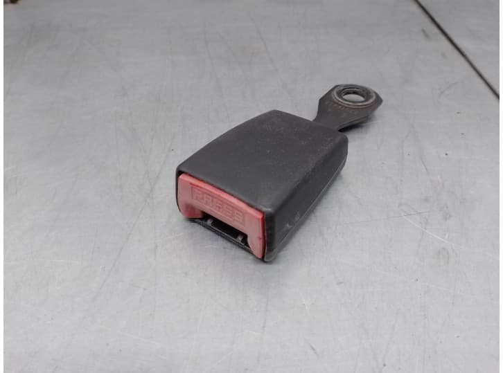 Recambio de enganche cinturon trasero izquierdo para citroën c2 (jm_) 1.4 hdi referencia OEM IAM 9640832577
