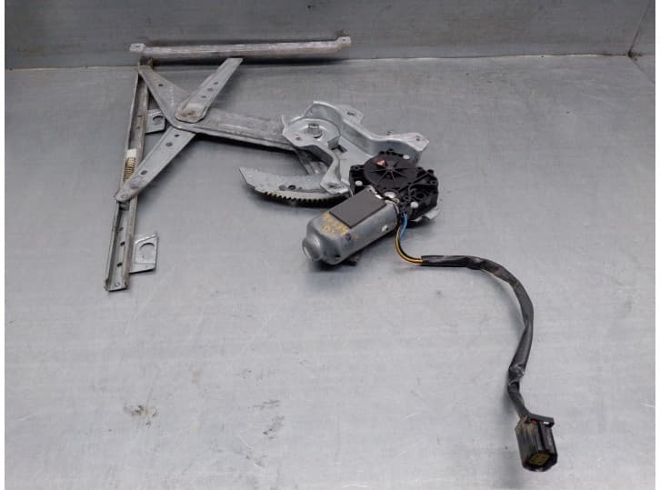 Recambio de elevalunas delantero izquierdo para rover 800 (xs) 820 i/si (rs) referencia OEM IAM 10157 4 PINES 4 PUERTAS