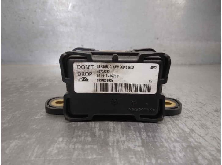 Recambio de sensor para mitsubishi outlander ii (cw_w) 2.0 di-d (cw8w) referencia OEM IAM 4670A282 5B37D05U2Y ATE