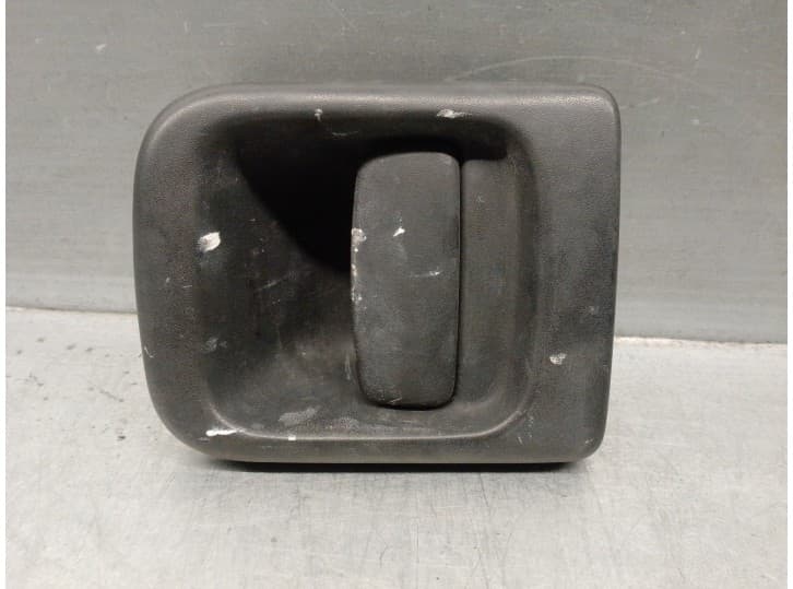 Recambio de maneta exterior delantera derecha para opel movano a furgoneta (x70) 2.5 dti (fd) referencia OEM IAM 7700352489 5 P