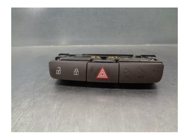 Recambio de warning para opel insignia a sports tourer (g09) 2.0 cdti (35) referencia OEM IAM 13324595