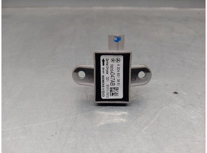 Recambio de sensor impacto para dodge journey 2.4 referencia OEM IAM 56054047AB 5WK43902 SIEMENS - VDO