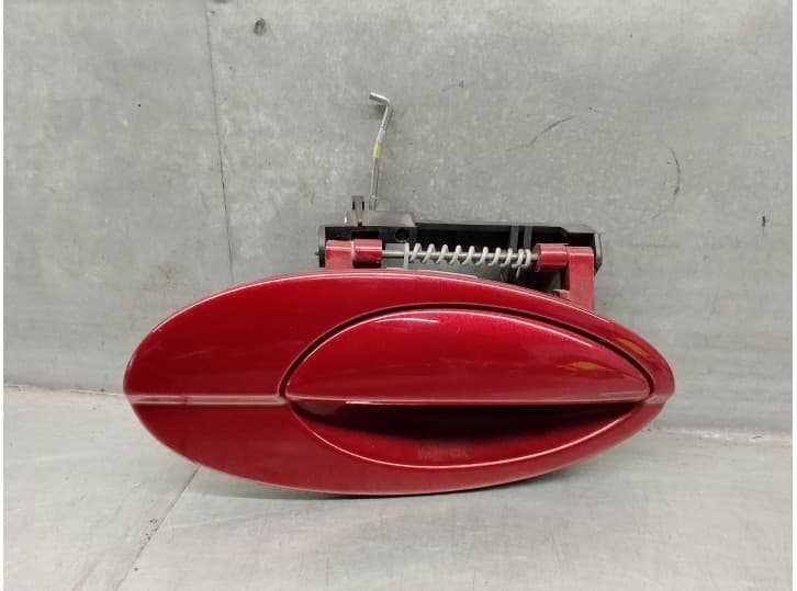 Recambio de maneta exterior trasera derecha para citroën c5 ii (rc_) 1.6 hdi (rc8hzb) referencia OEM IAM 9642929080 4 PUERTAS