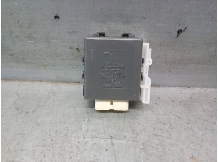 Recambio de modulo electronico para lexus nx (_z1_) 300h awd (ayz15_) referencia OEM IAM 8597042010 8597042010