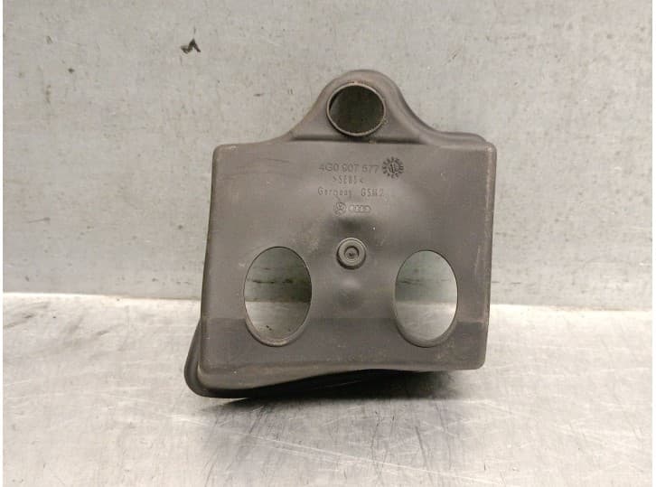Recambio de moldura para volkswagen caddy iii monospace (2kb, 2kj, 2cb, 2cj) 1.9 tdi referencia OEM IAM 4G0907577