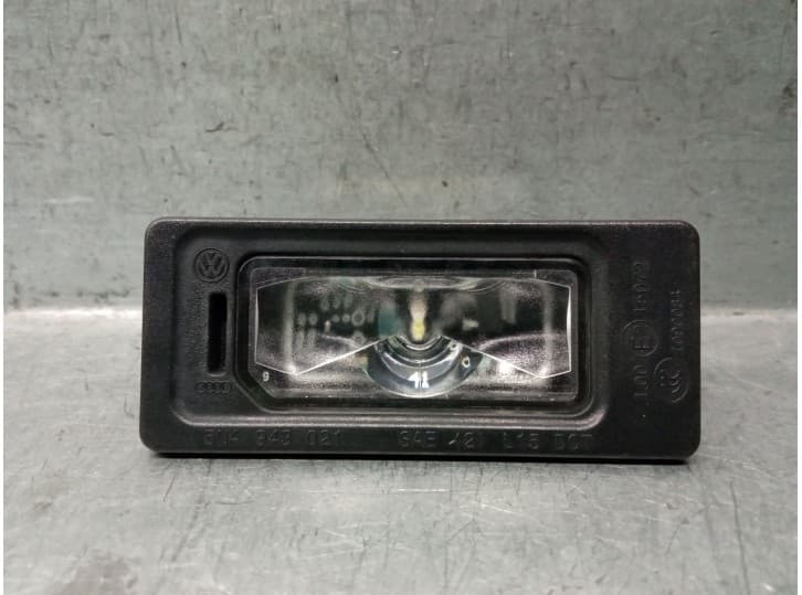 Recambio de piloto matricula para audi a6 allroad c8 (4ah) 50 tdi mild hybrid quattro referencia OEM IAM 5NA943021 5NA943021