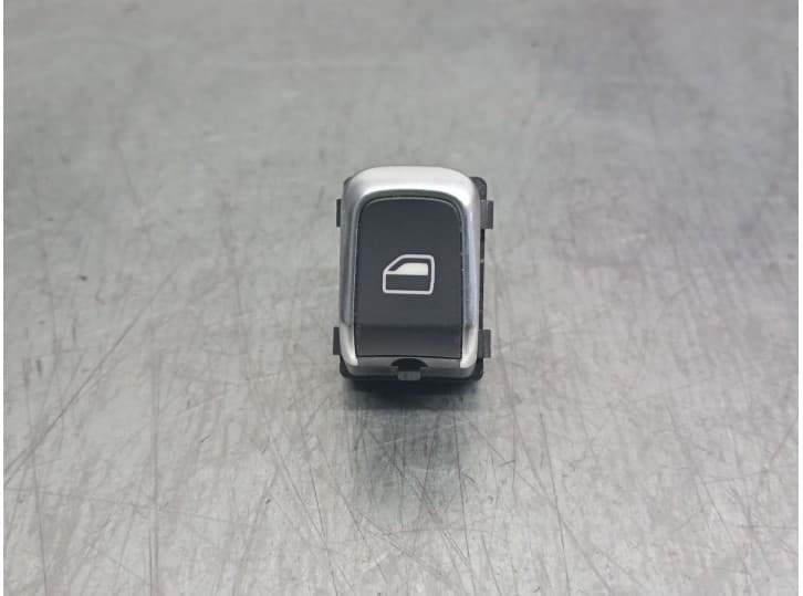 Recambio de mando elevalunas trasero izquierdo para audi a7 sportback (4ga, 4gf) rs7 performance quattro referencia OEM IAM 4H09