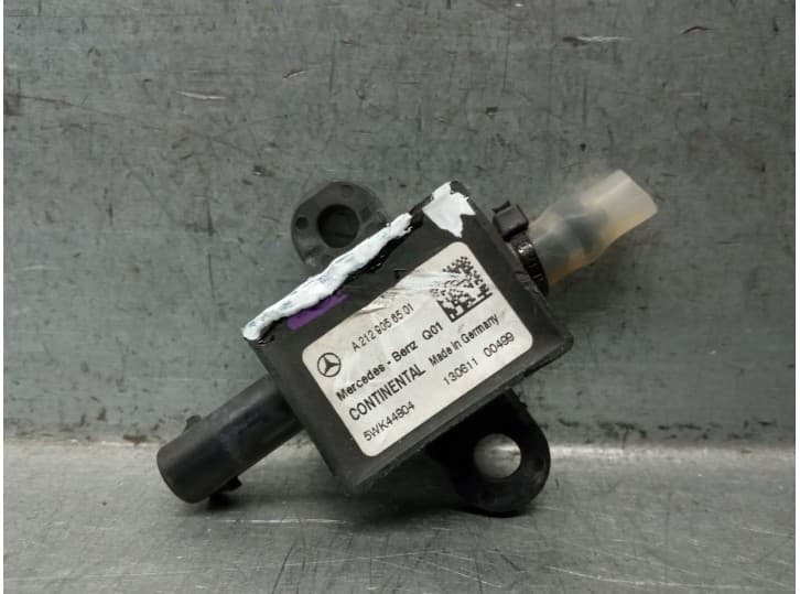 Recambio de sensor presion para mercedes-benz clase e (w212) e 350 bluetec referencia OEM IAM A2129056501 5WK44804 CONTINENTAL