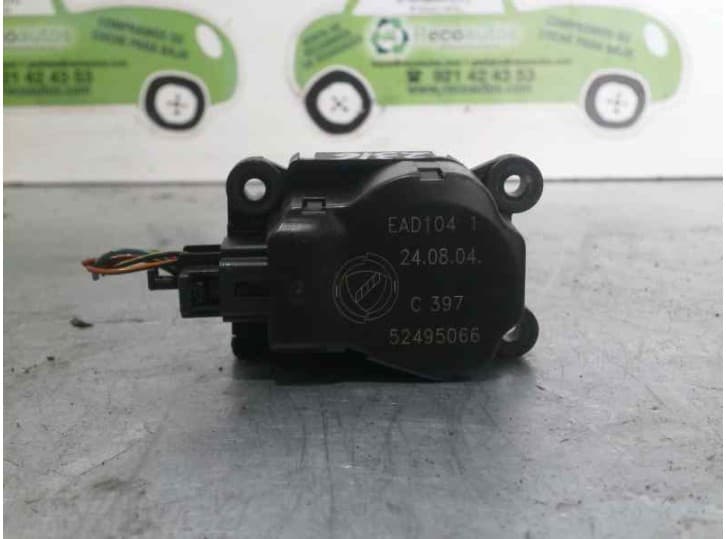 Recambio de motor calefaccion para alfa romeo 147 (937_) 1.9 jtd (937.axd1a, 937.bxd1a) referencia OEM IAM 52495066 C397